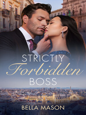 cover image of Strictly Forbidden Boss